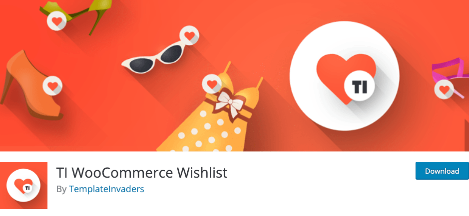lista de deseos woocommerce ti wishlist woocommerce wordpress plugin tutorial español