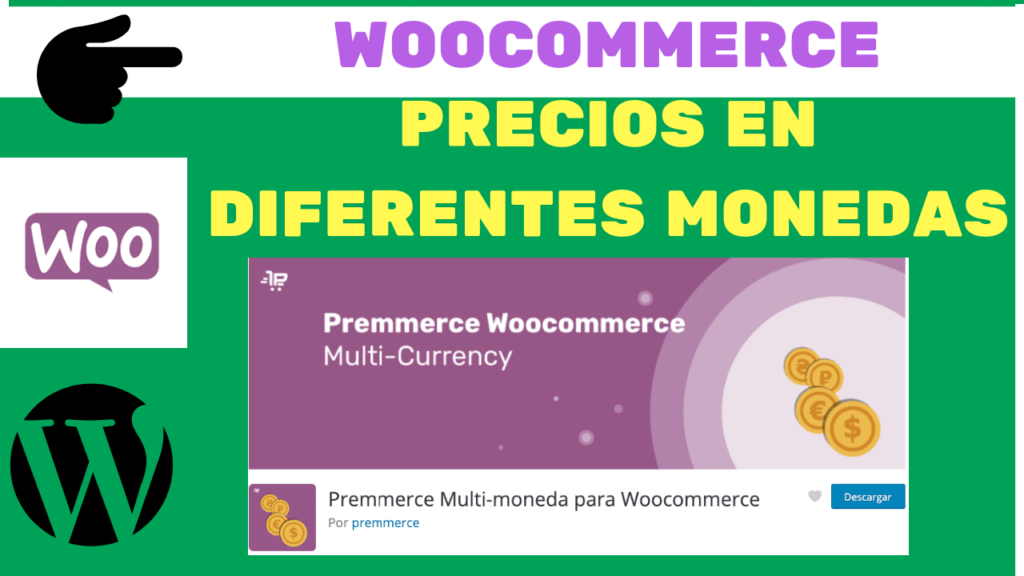 ✅ Premmerce Multi-currency for Woocommerce ➡️ PRECIOS EN DIFERENTES MONEDAWORDPRESS PLUGIN TUTORIAL ESPAÑOL