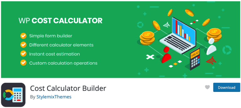 COST CALCULATOR BUILDER WORDPRESS PLUGIN TUTORIAL ESPAÑOL