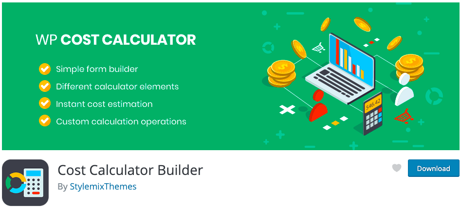 COST CALCULATOR BUILDER WORDPRESS PLUGIN TUTORIAL ESPAÑOL
