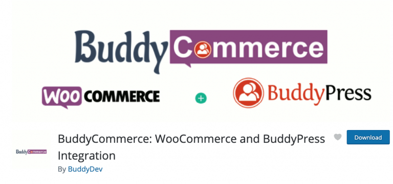 BUDDYCOMMERCE BUDDYPRESS WOOCOMMERCE INTEGRACIÓN INTEGRATION WORDPRESS PLUGIN TUTORIAL ESPAÑOL