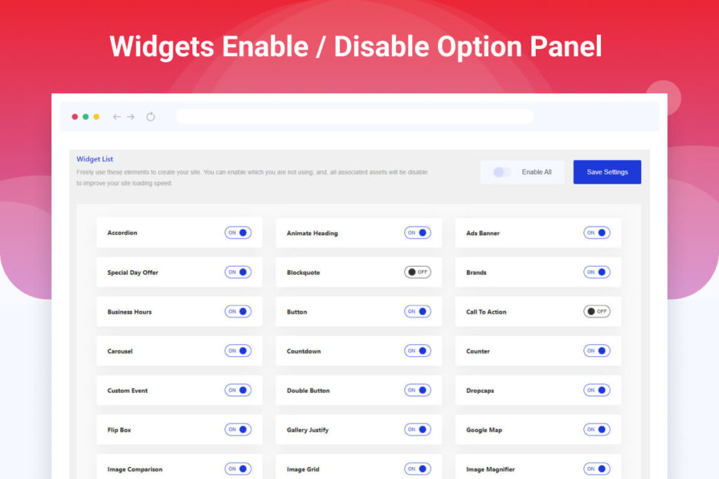 HT Mega – Absolute Addons For Elementor wordpress plugin