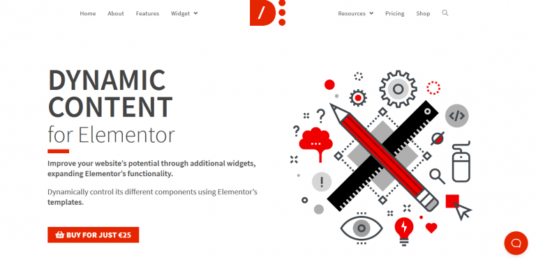 dynamic content for elementor tutorial español
