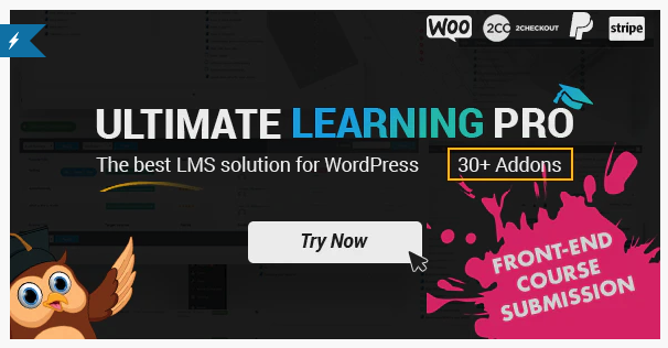 ULTIMATE LEARNING PRO WORDPRESS PLUGIN TUTORIAL ESPAÑOL