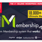 ✅ Ultimate Membership Pro – Plugin de WordPress para Membresías