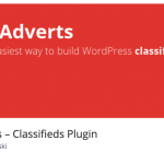 ✅ WPAdverts – Plugin de WordPress para Anuncios
