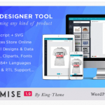 🔐 Lumise – Plugin de WordPress para Productos Configurables