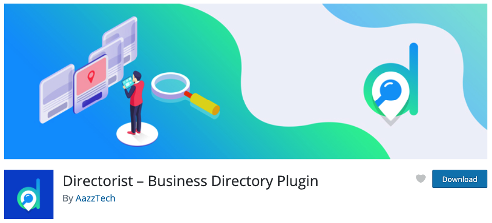 DIRECTORIST BUSSINESS DIRECTORY PLUGIN WORDPRESS TUTORIAL ESPAÑOL