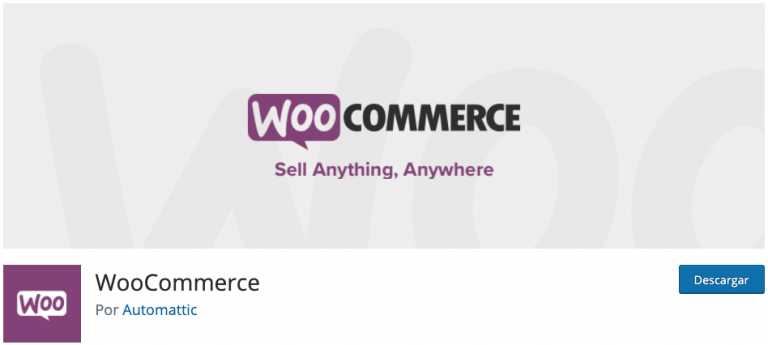 woocommerce tutorial español 2020 wordpress plugin