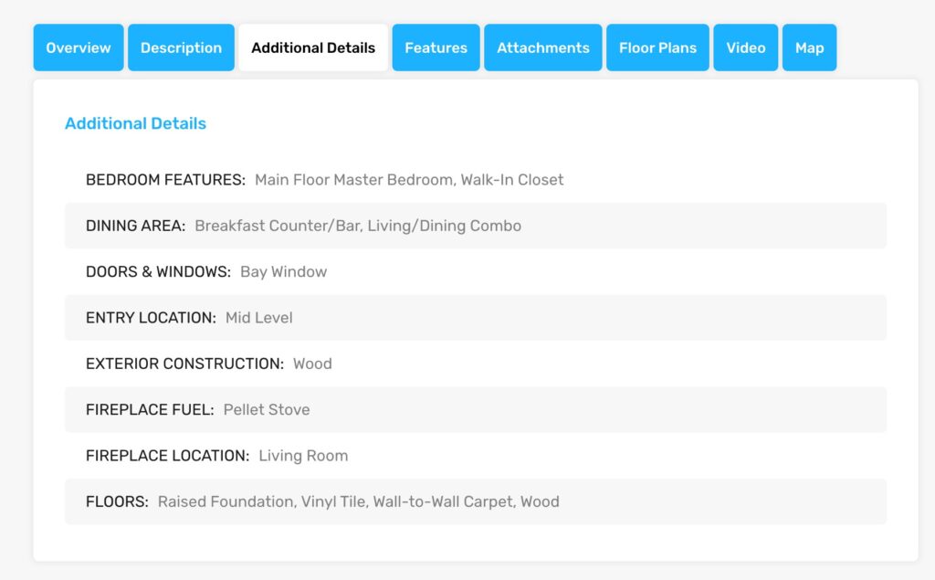 RH - Real Estate WordPress Theme 4