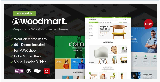 WOODMART WORDPRESS THEME WOOCOMMERCE TUTORIAL ESPAÑOL TIENDA ONLINE