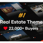 ✅ Real Homes – El Tema Definitivo para el Sector Inmobiliario en WordPress
