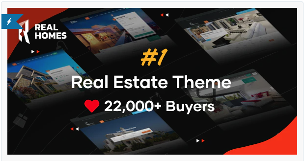 realhomes real homes wordpress theme tutorial español comprar themeforest inmobiliaria agentes