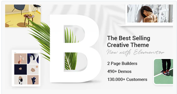BRIDGE WORDPRESS THEME PLANTILLA MULTIPROPOSITO CREATIVE TUTORIAL ESPAÑOL
