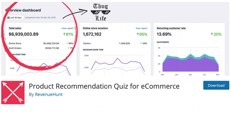 product recommendation quiz for ecommerce productos recomendados según test encuesta preguntas woocommerce wordpress plugin tutorial español