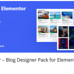 ✅BlogLentor – Diseña tu Blog con Elementor