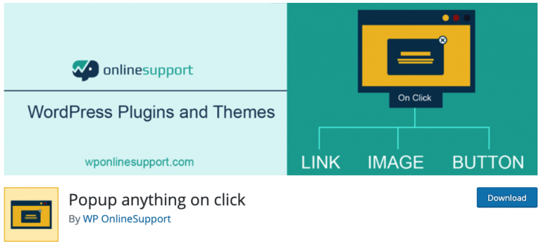 popup anything on click wordpress plugin imagen popup tutorial español