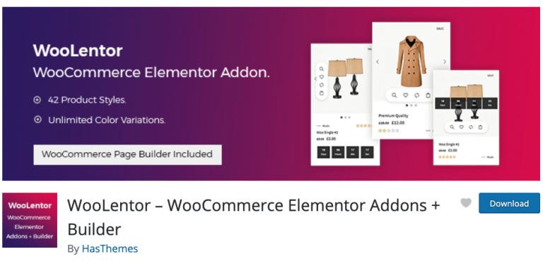 woolentor woocommerce elementor addons wordpress plugin tutorial español