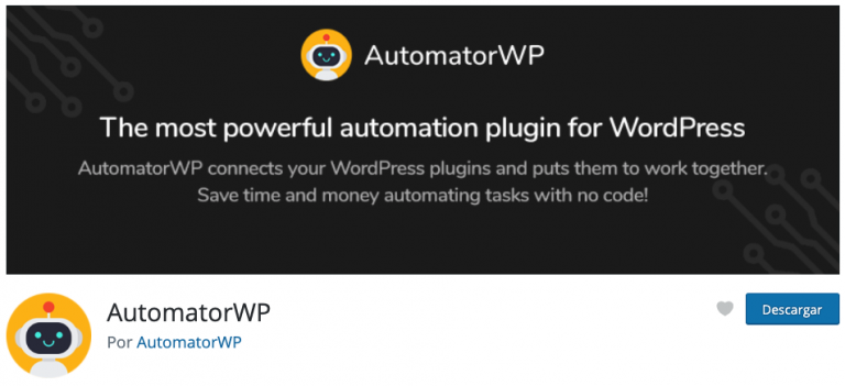 automator wp automatorwp wordpress plugin tutorial español 2021