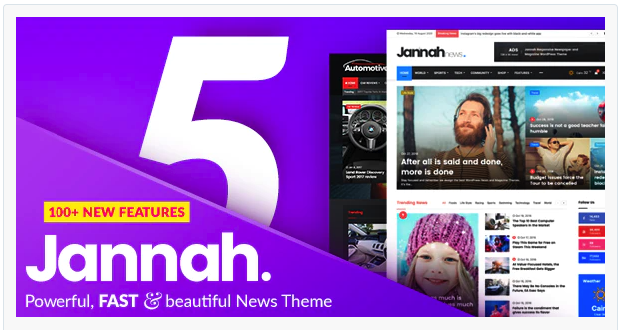 JANNAH MAGAZINE NEWS WORDPRESS REVISTA PERIODICO NOTICIAS TEMA TUTORIAL ESPAÑOL