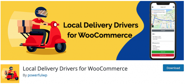 LOCAL DELIVERY DRIVERS FOR WOOCOMMERCE REAPARTIDORES DE PEDIDOS GLOVO WORDPRESS PLUGIN TUTORIAL ESPAÑOL