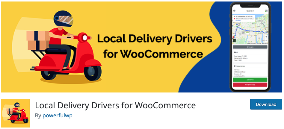 LOCAL DELIVERY DRIVERS FOR WOOCOMMERCE REAPARTIDORES DE PEDIDOS GLOVO WORDPRESS PLUGIN TUTORIAL ESPAÑOL