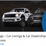 ✅ Auto Listings – Plugin de WordPress para Vehículos