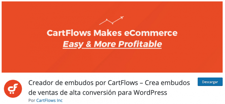 CARTFLOWS PRO EMBUDOS DE VENTAS WOOCOMMERCE WORDPRESS 2021
