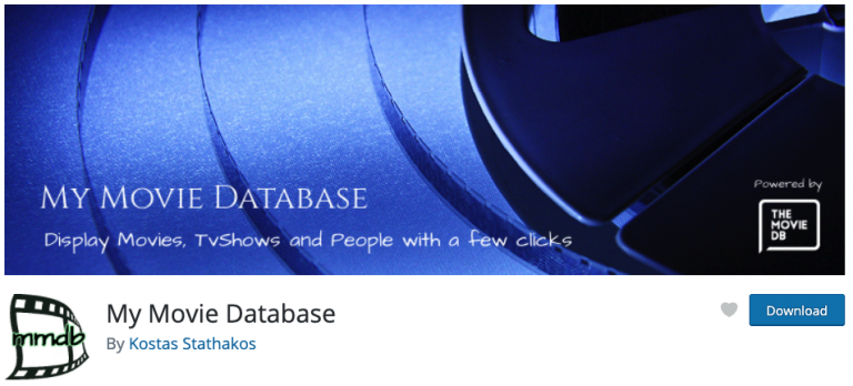 MY MOVIE DATABASE DB WORDPRESS PLUGIN TUTORIAL ESPAÑOL 2020