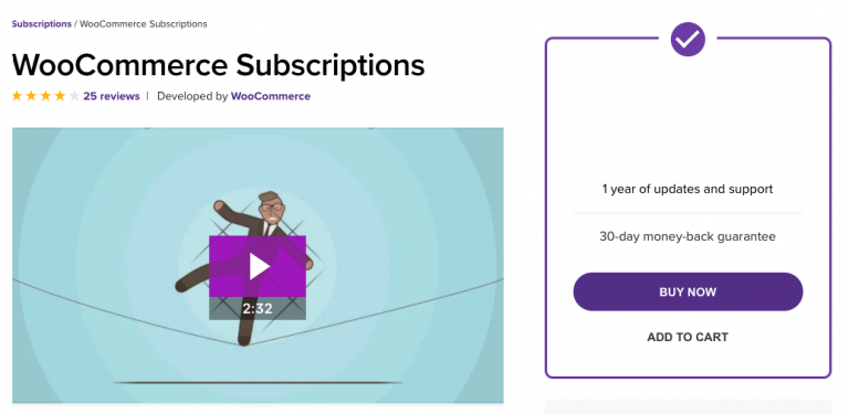 WOOCOMMERCE SUBSCRIPTIONS WORDPRESS PLUGIN TUTORIAL ESPAÑOL 2020 2021
