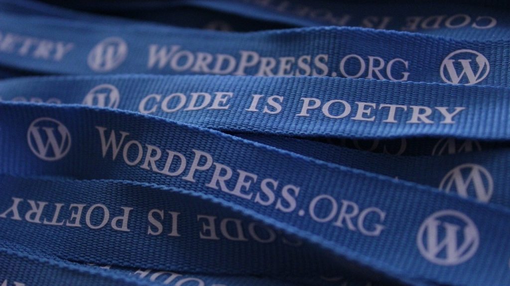 wordpress cms