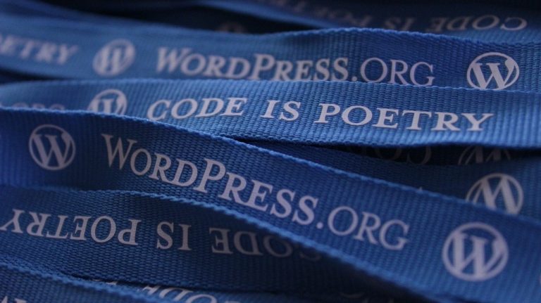 wordpress cms