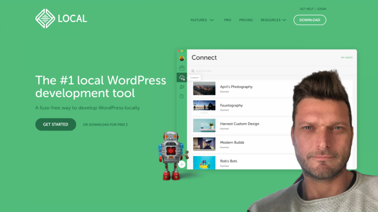 LOCAL WP LOCALWP WORDPRESS LOCALHOST GRATIS
