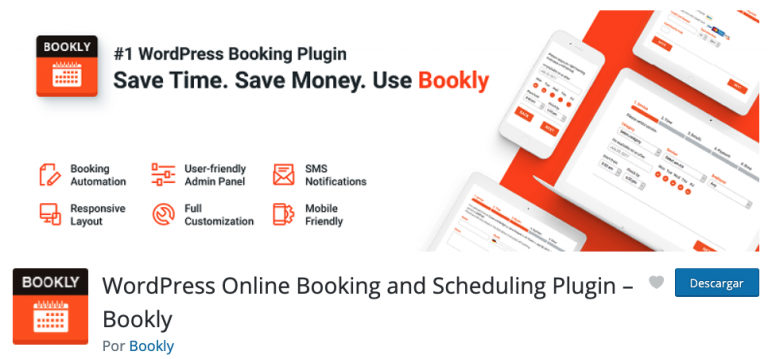 bookly wordpress