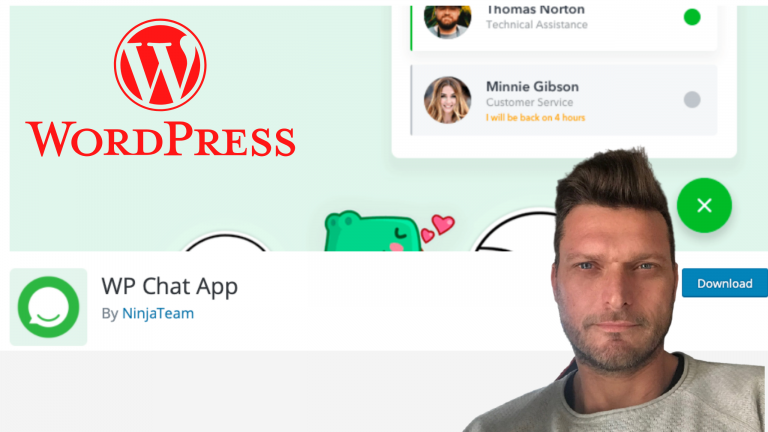 wp chat app wordpress plugin tutorial español 2021