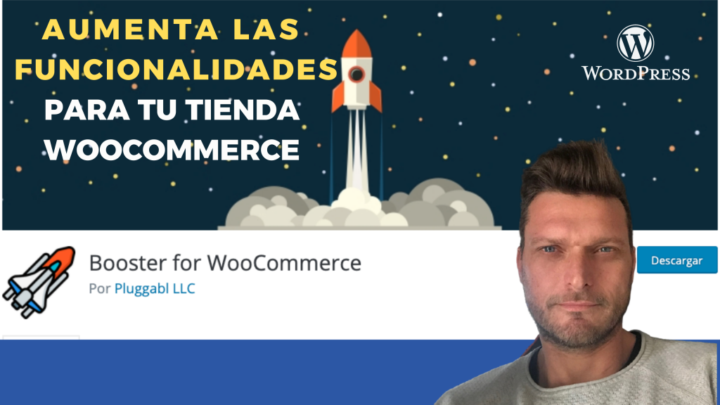 BOOSTER FOR WOOCOMMERCE wordpress PLUGIN tutorial español 2021