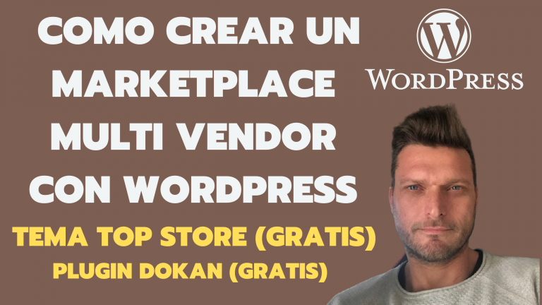 DOKAN TOP STORE WOOCOMEMRCE MARKETPLACE PLUGIN wordpress PLUGIN tutorial español 2021