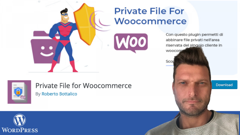 PRIVATE FILE FOR WOOCOMMERCE INTRANET ARCHIVOS PRIVADOS DESCARGAS PAGINAS PRIVADAS wordpress PLUGIN tutorial español 2021