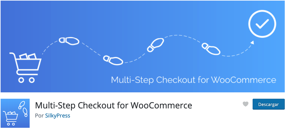 Multi-Step Checkout for WooCommerce