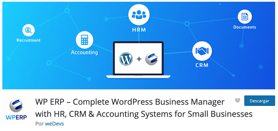 wp erp