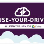 ✅ Use Your Drive – Sincroniza tu Cuenta de Google Drive con WordPress