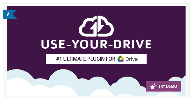 use your drive wordpress plugin