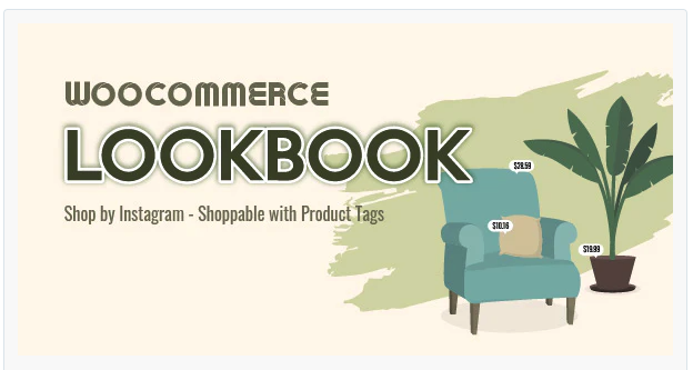 WOOCOMMERCE LOOKBOOK