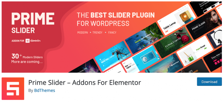prime slider addons for elementor tutorial español