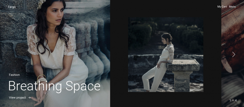 fargo wordpress theme