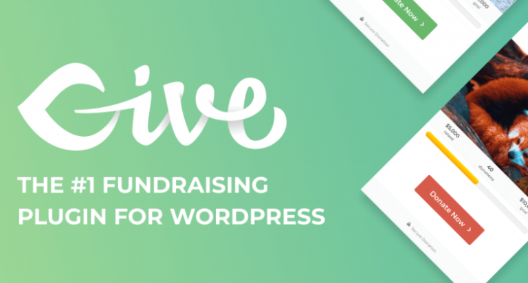 givewp wordpress