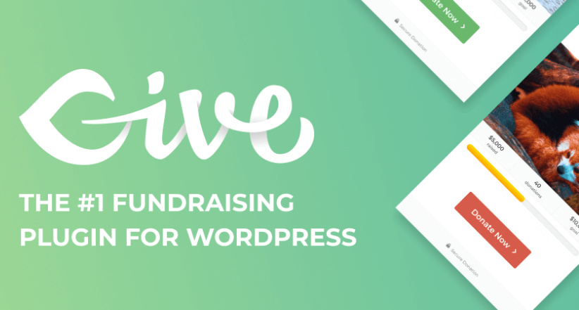 givewp wordpress