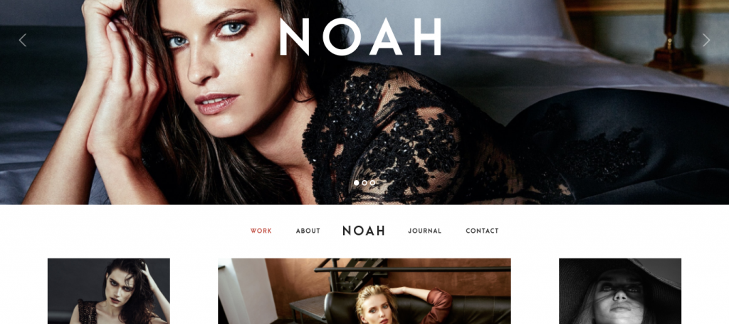 noah wordpress theme