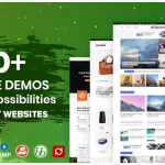 ✅ Soledad  – Tema de WordPress Multipropósito