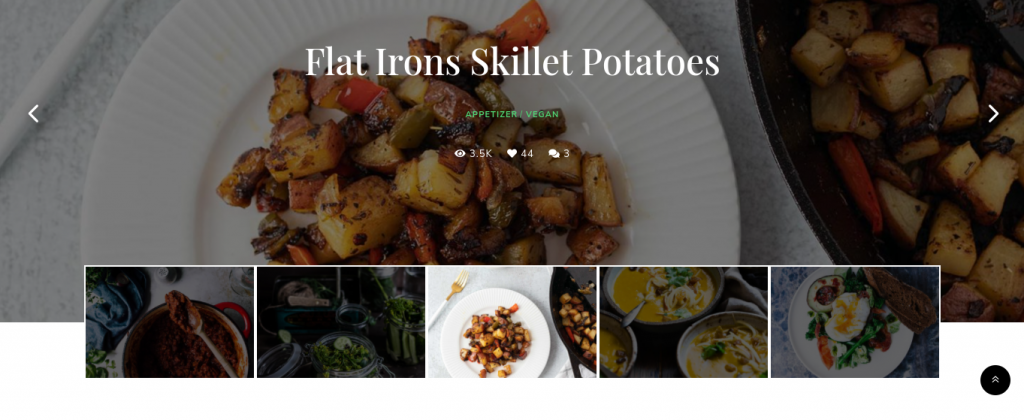 tiny salt wordpress theme